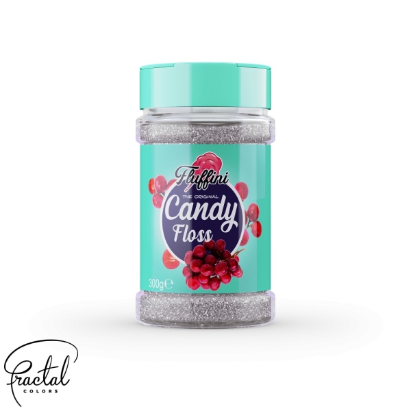 Cotton Candy - Flavored Sugar - Grape